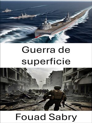 cover image of Guerra de superficie